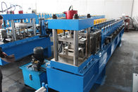 Driven by Chain Shutter Roll Forming Machine without Punching 56mm Shaft