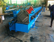 3mm C Purlin Cold Roll Forming Machine For Steel Construction 14 Stations