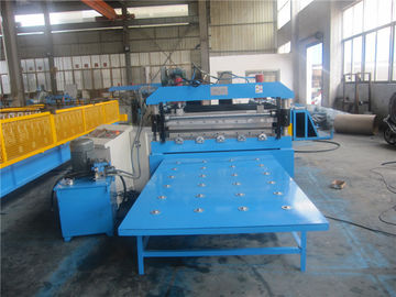 Wire Steel Sheet Simple Slitting Machine 5 Tons Manual Decoiler