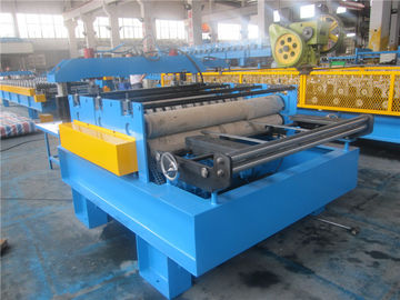 Wire Steel Sheet Simple Slitting Machine 5 Tons Manual Decoiler