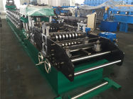 37KW Customized Guard Rail Roll Forming Machine 20Mpa Hydraulic Pressure