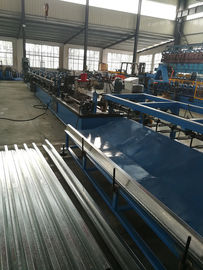Wire-electrode Cutting Top Hat Roll Forming Machine Cr12 Cutter 4kw