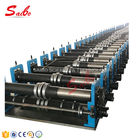 HRC Hardness Roof Panel Roll Forming Machine Wire Electrode Cutting